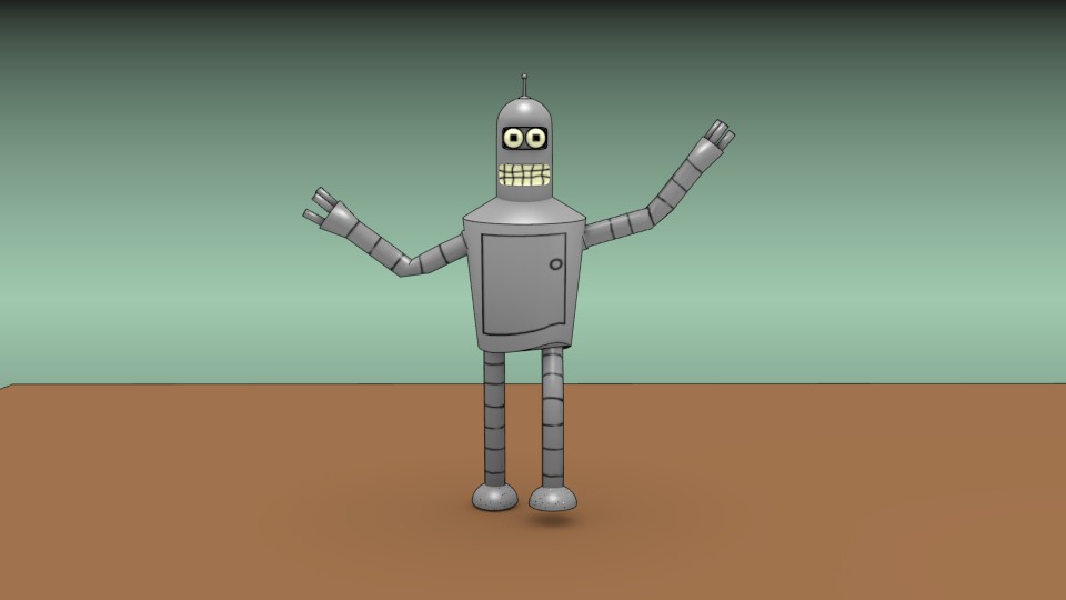 Bender Blender preview image 1